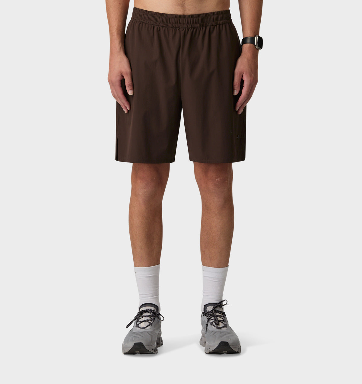 Active 7 Inch Core Short - Espresso