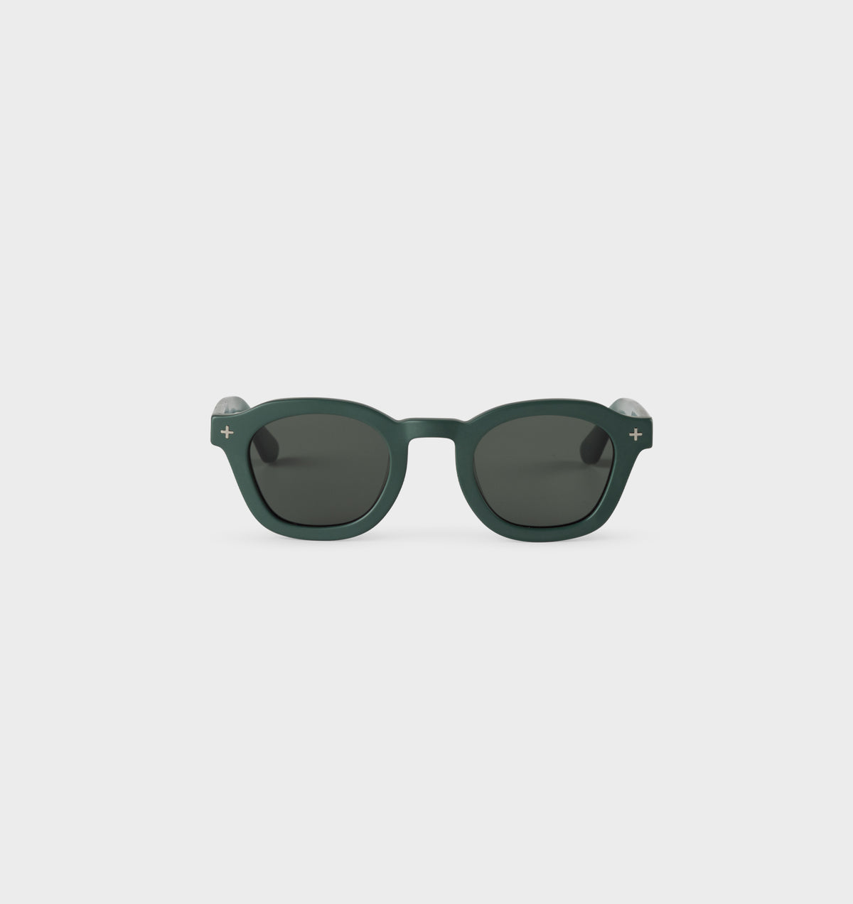 Porto Sunglasses - Smokey Green