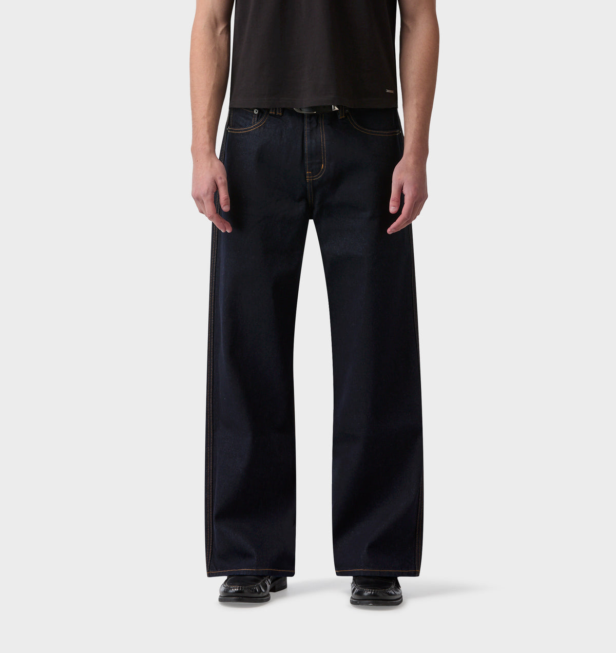 Dallas Loose Denim - Indigo