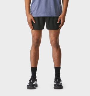 Active 4 Inch Short - Black