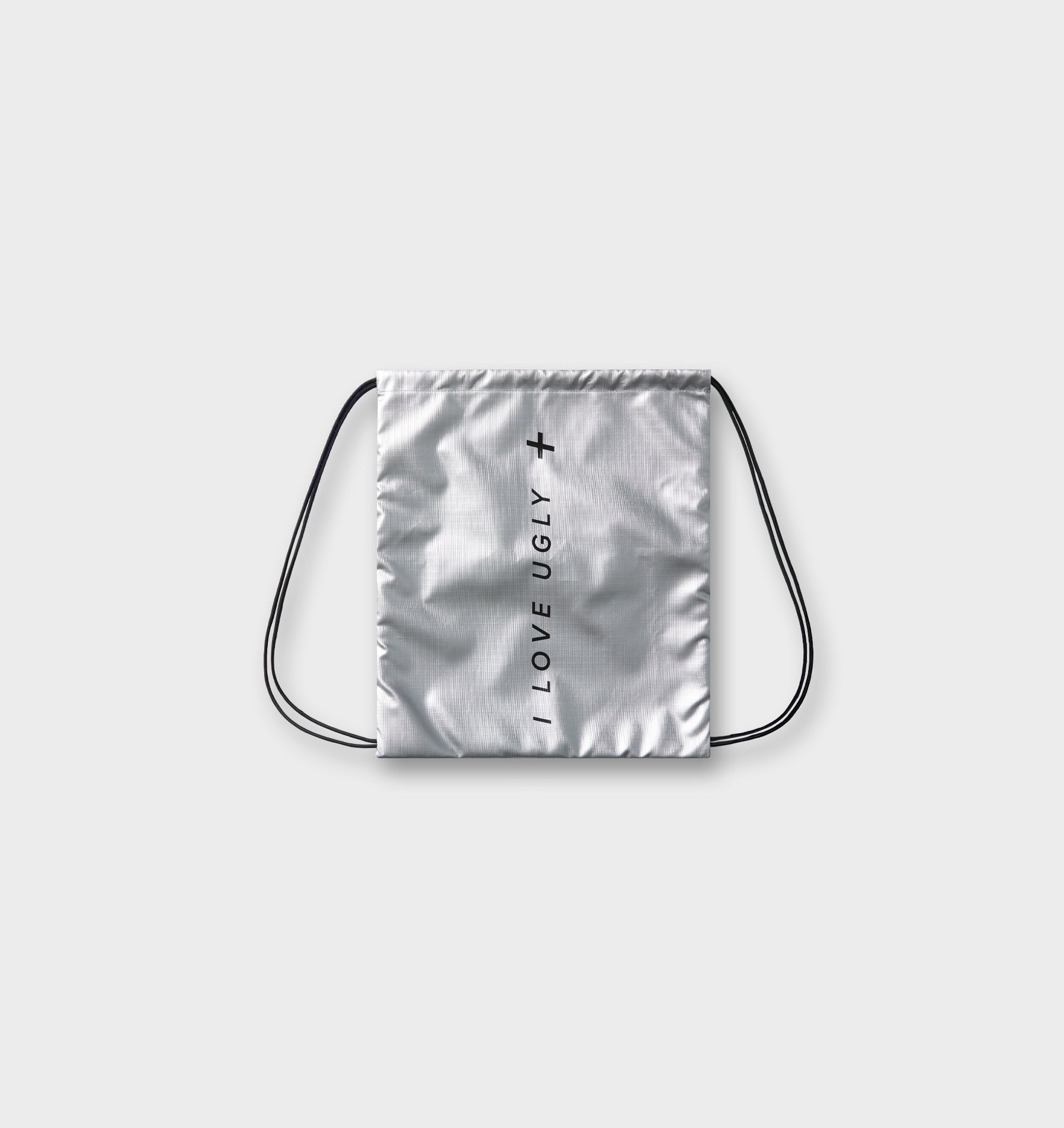 Active Bag - Silver