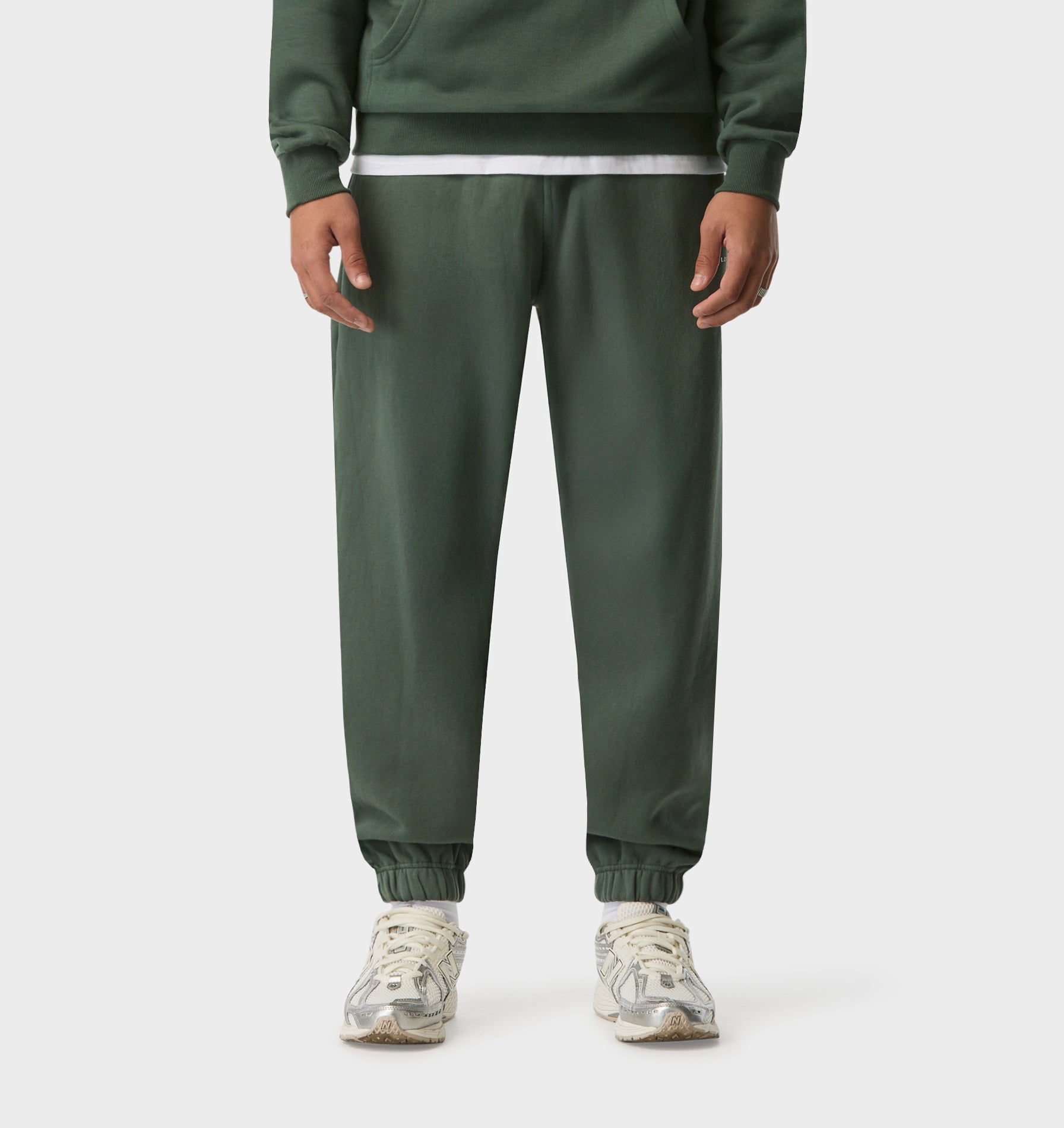 Lionel Trackie - Smokey Green