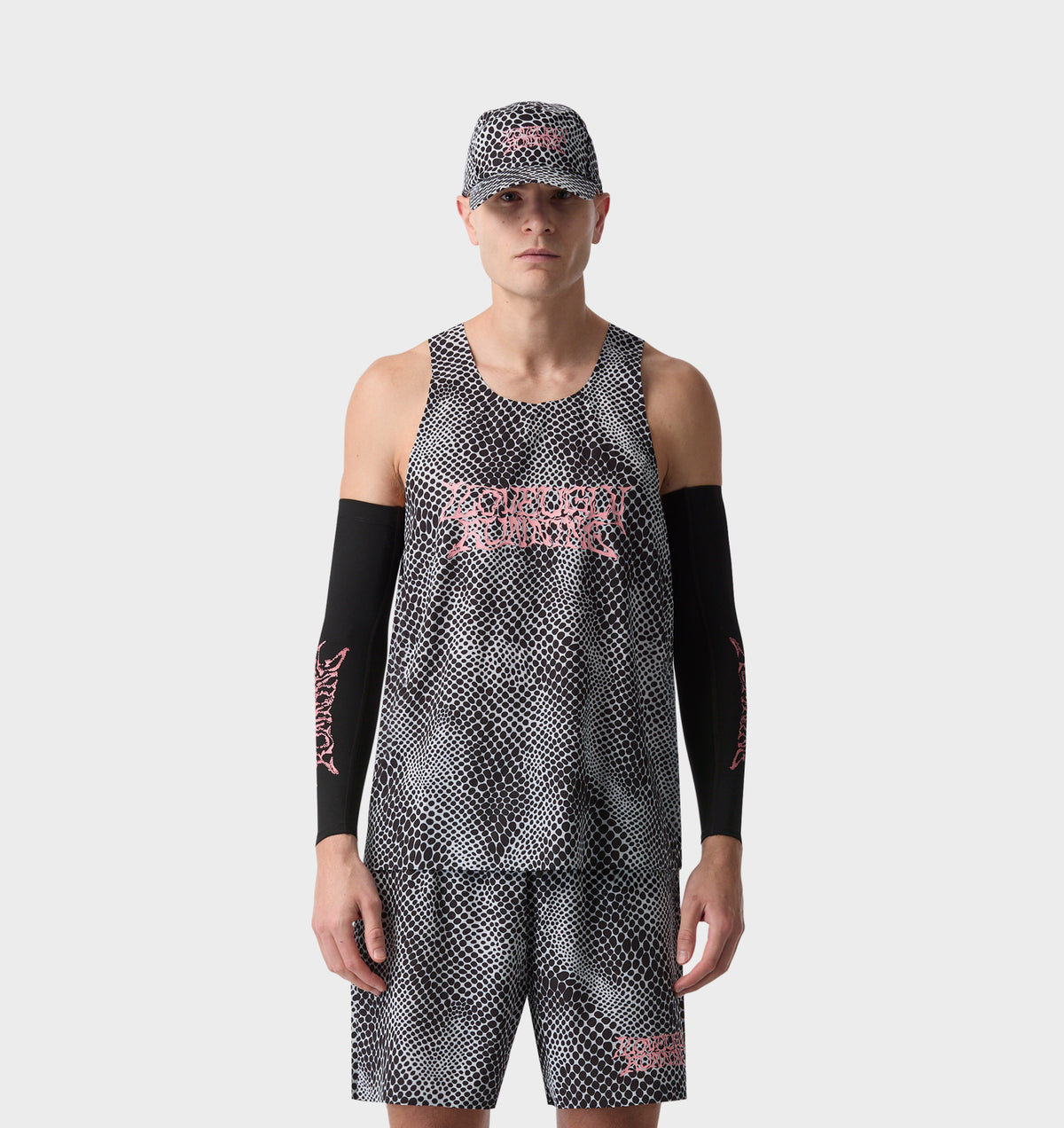 Liquified Active Performance Tank  - Vortex
