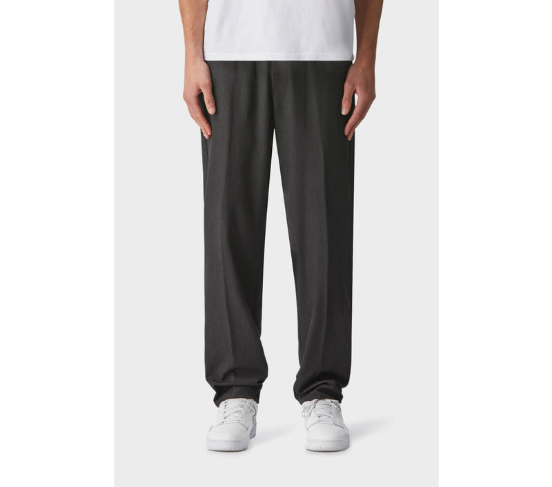 Marlon Smart Pant - Ash Grey