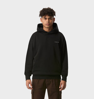 Premium Goods Box Hood 2.0 - Black