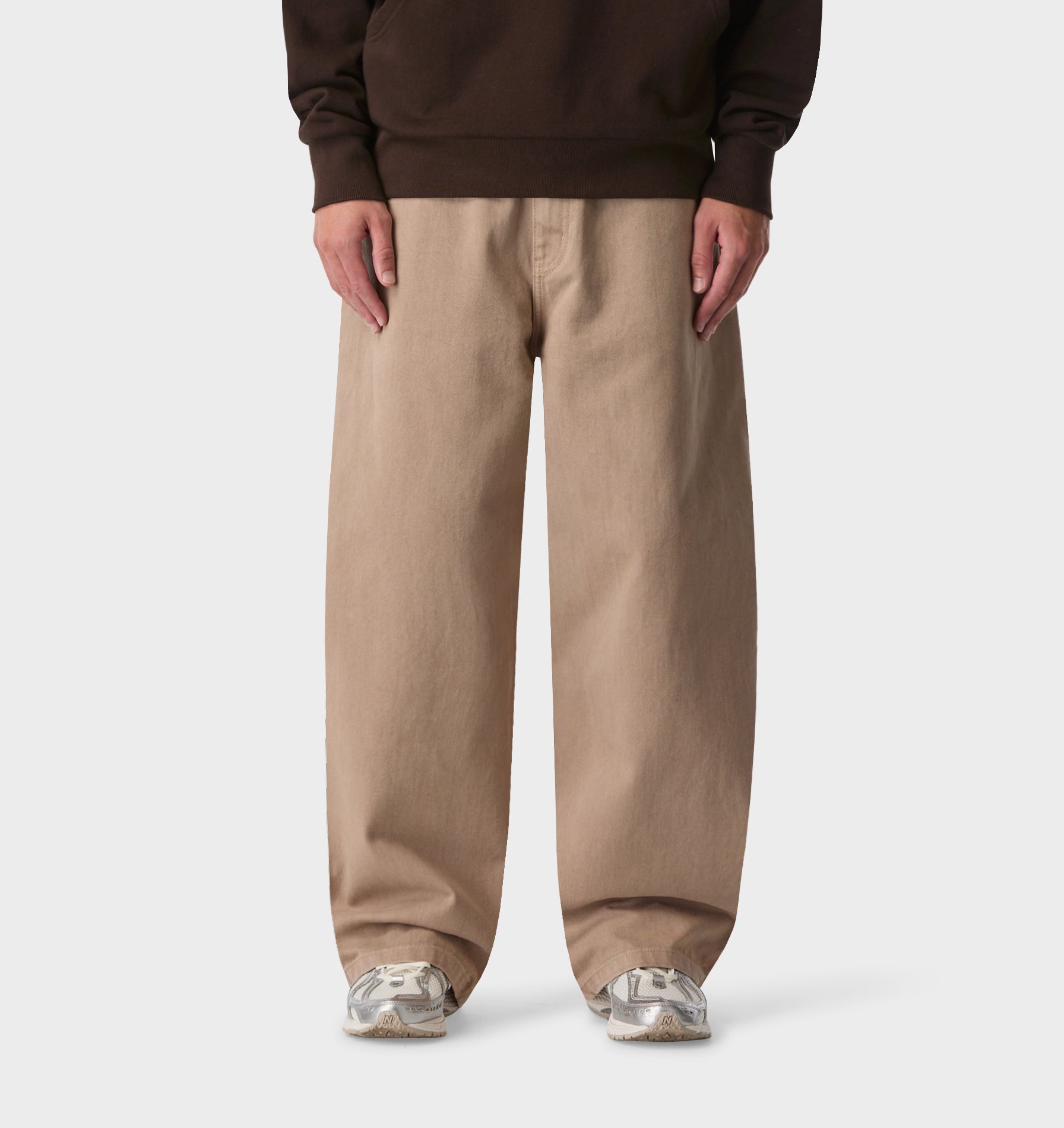 Balloon Denim - Vintage Sand