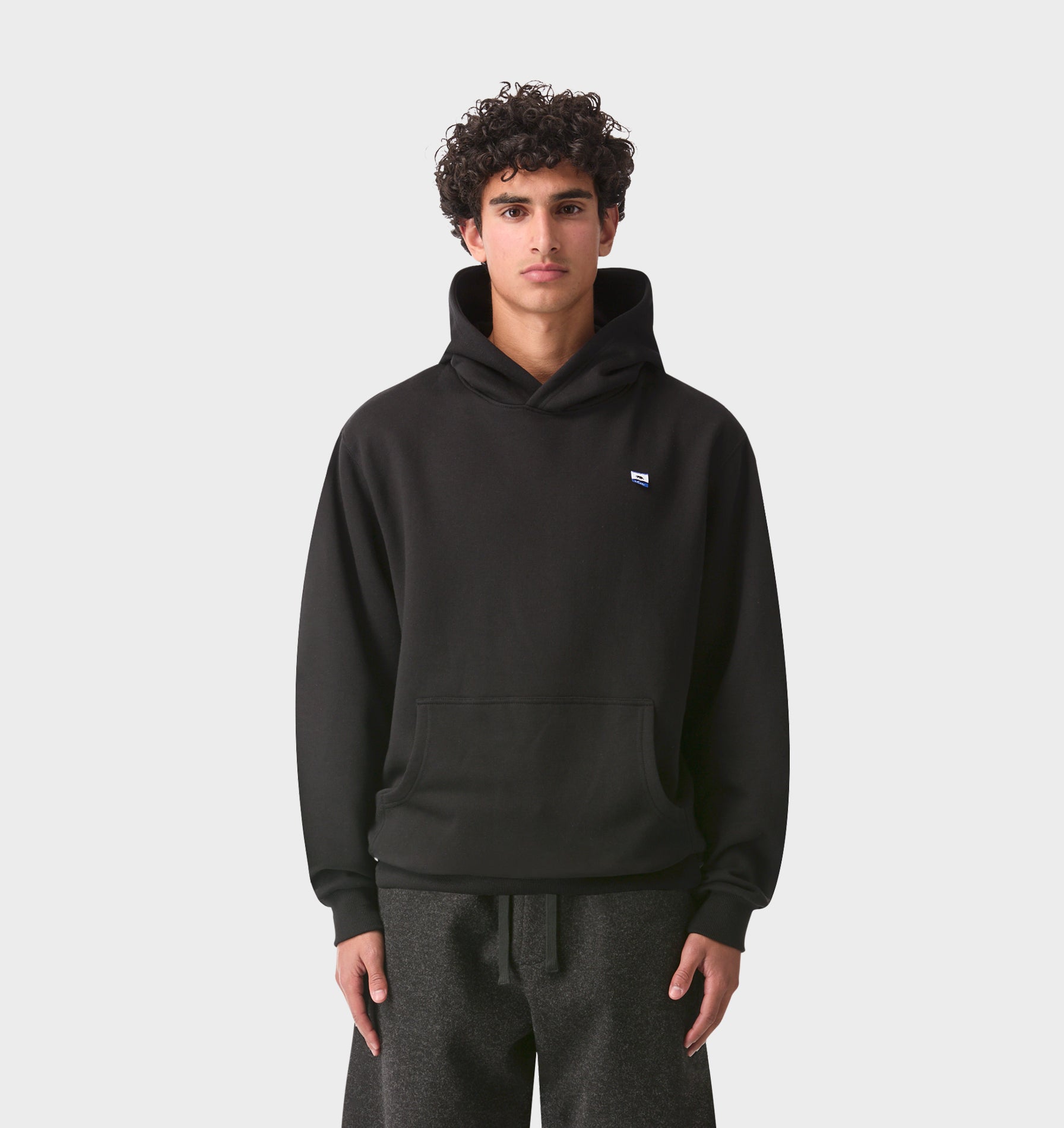 Pip Uniform Hood - Black