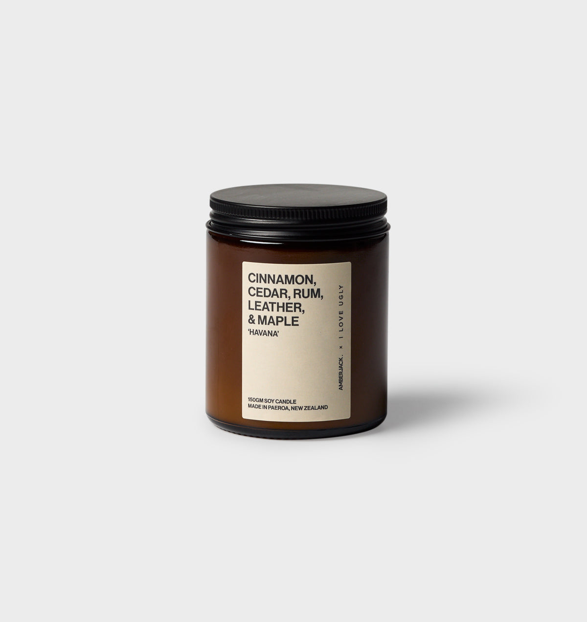 ILU Havana Candle