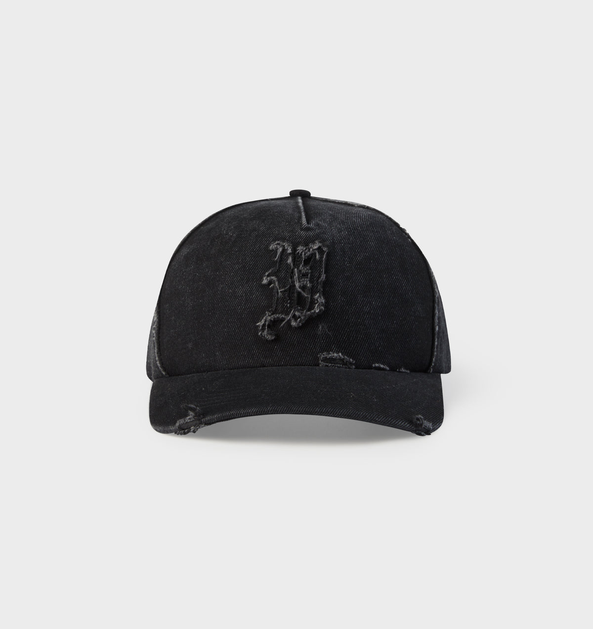Luca U Cap - Faded Black