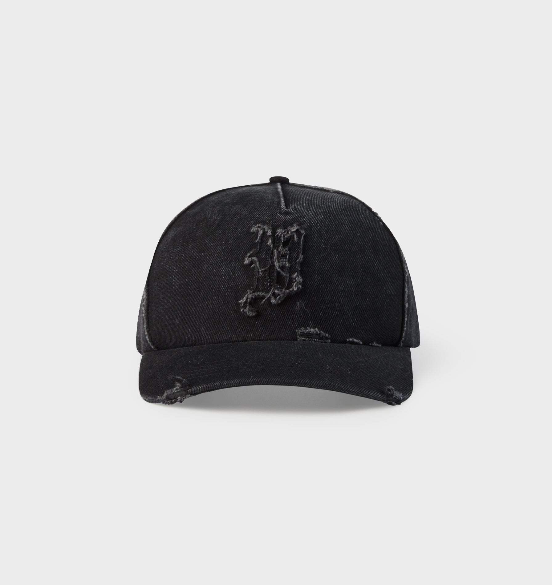 Luca U Cap - Faded Black