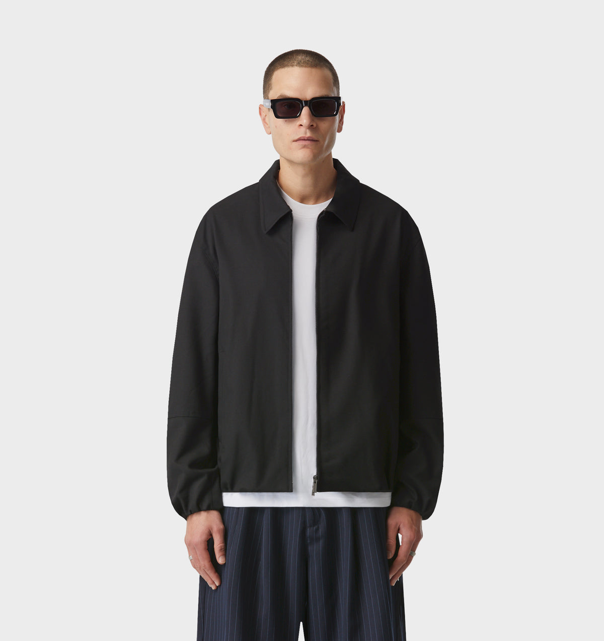 Alfie Jacket - Black