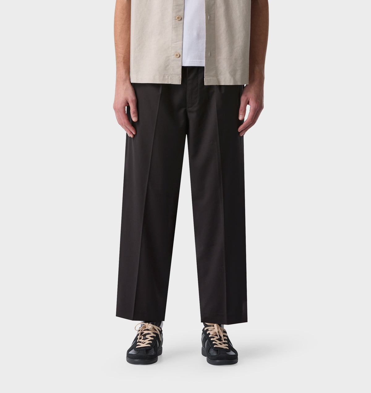 Devin Pant - Black