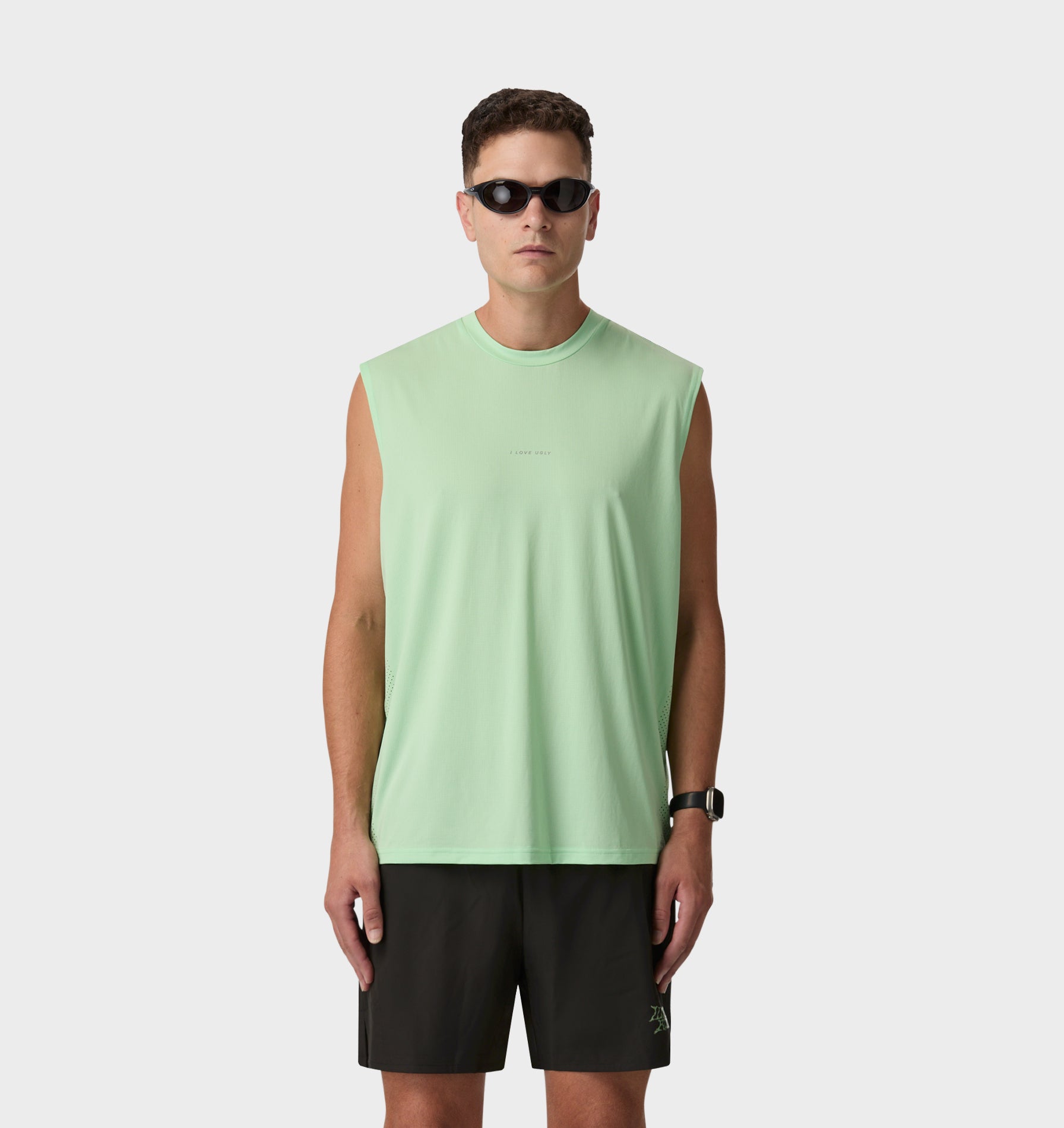 Active Tank - Lime