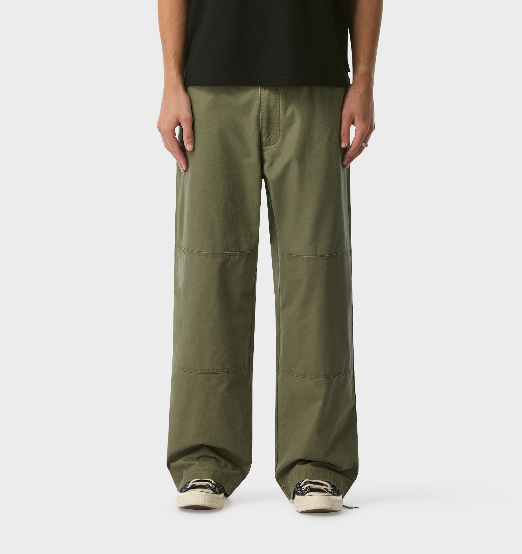 Ripstop Pant - Forest