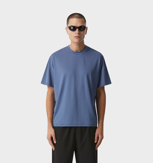 Active Lewi Tee - Dusk Blue