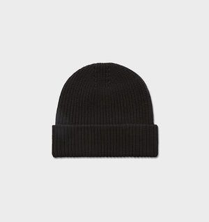 Clifton Beanie - Black