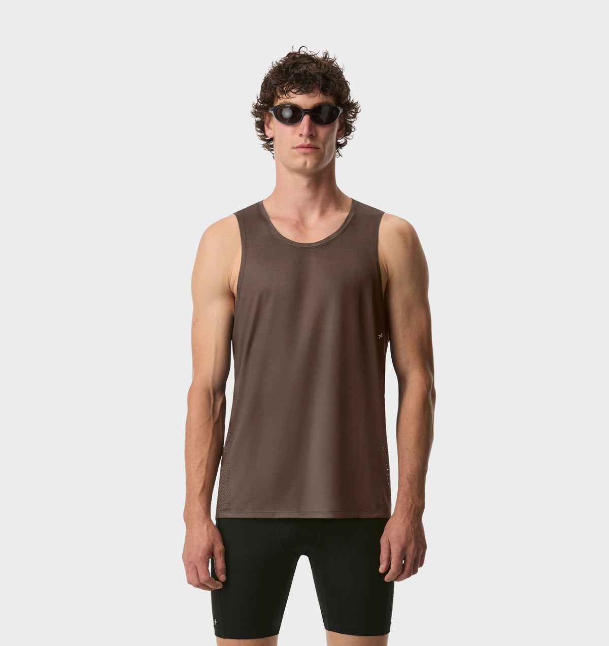 Active Singlet - Nutmeg
