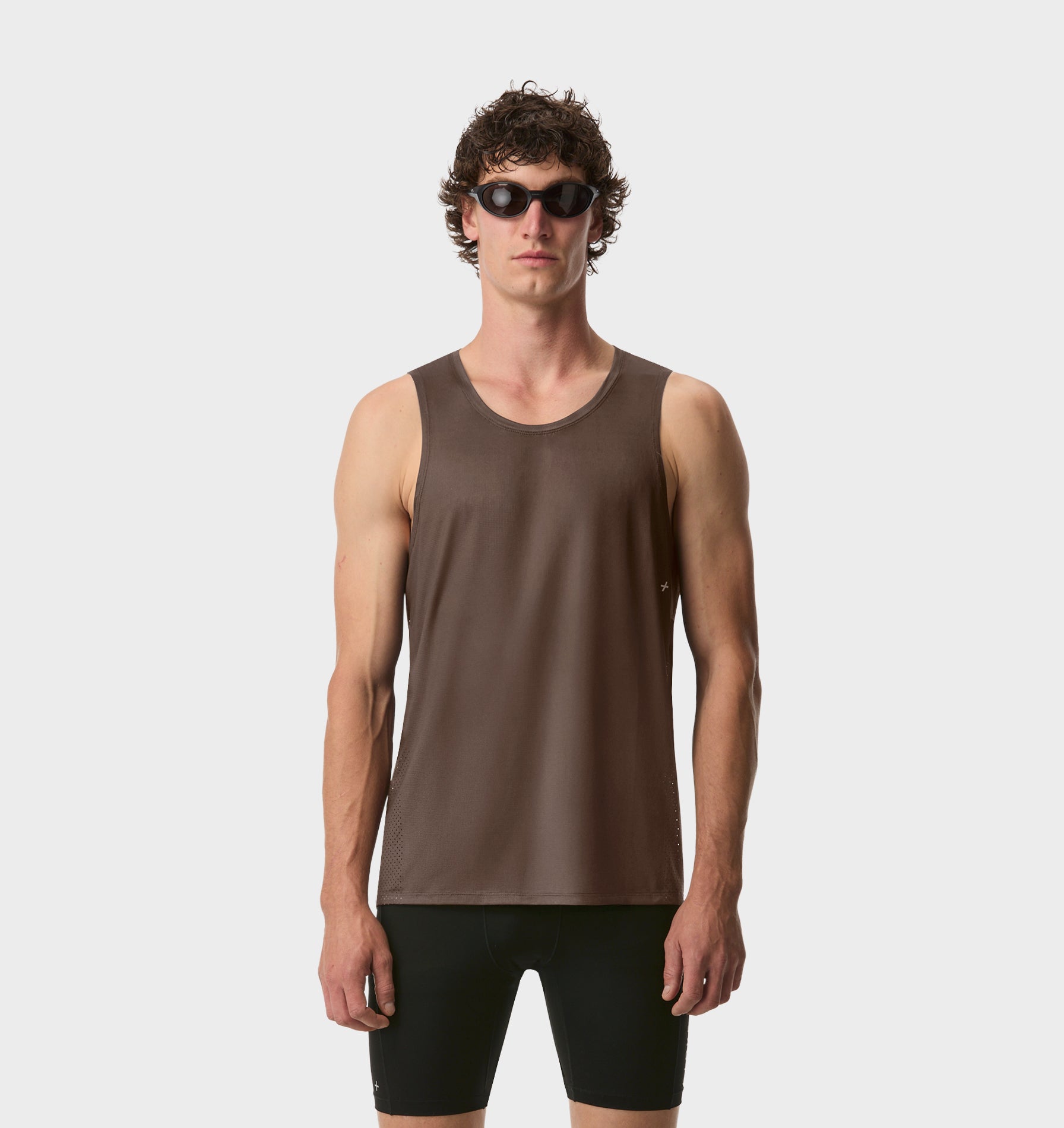 Active Singlet - Nutmeg