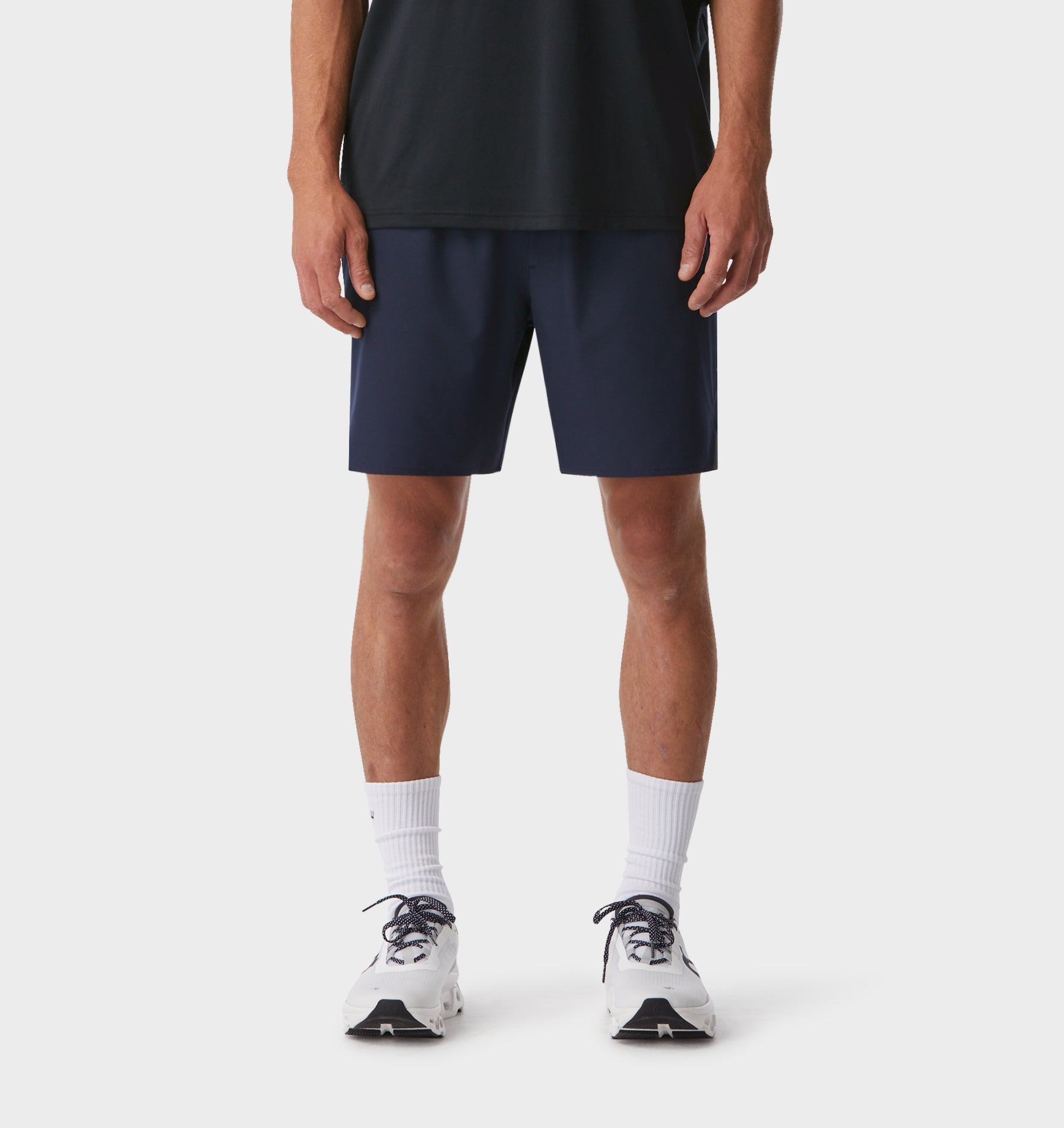 Active 7 Inch Short - Midnight Navy