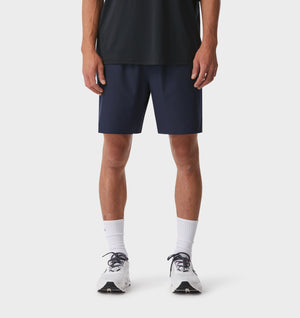 Active 7 Inch Short - Midnight Navy