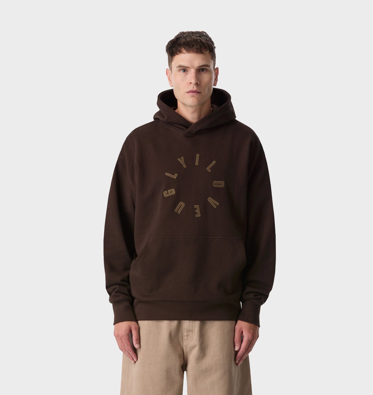 Hoop Box Hood 2.0 - Coffee Bean