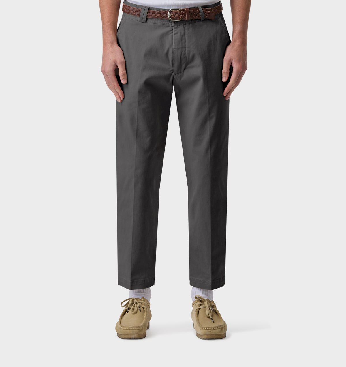 Slim Kobe Pant - Charcoal