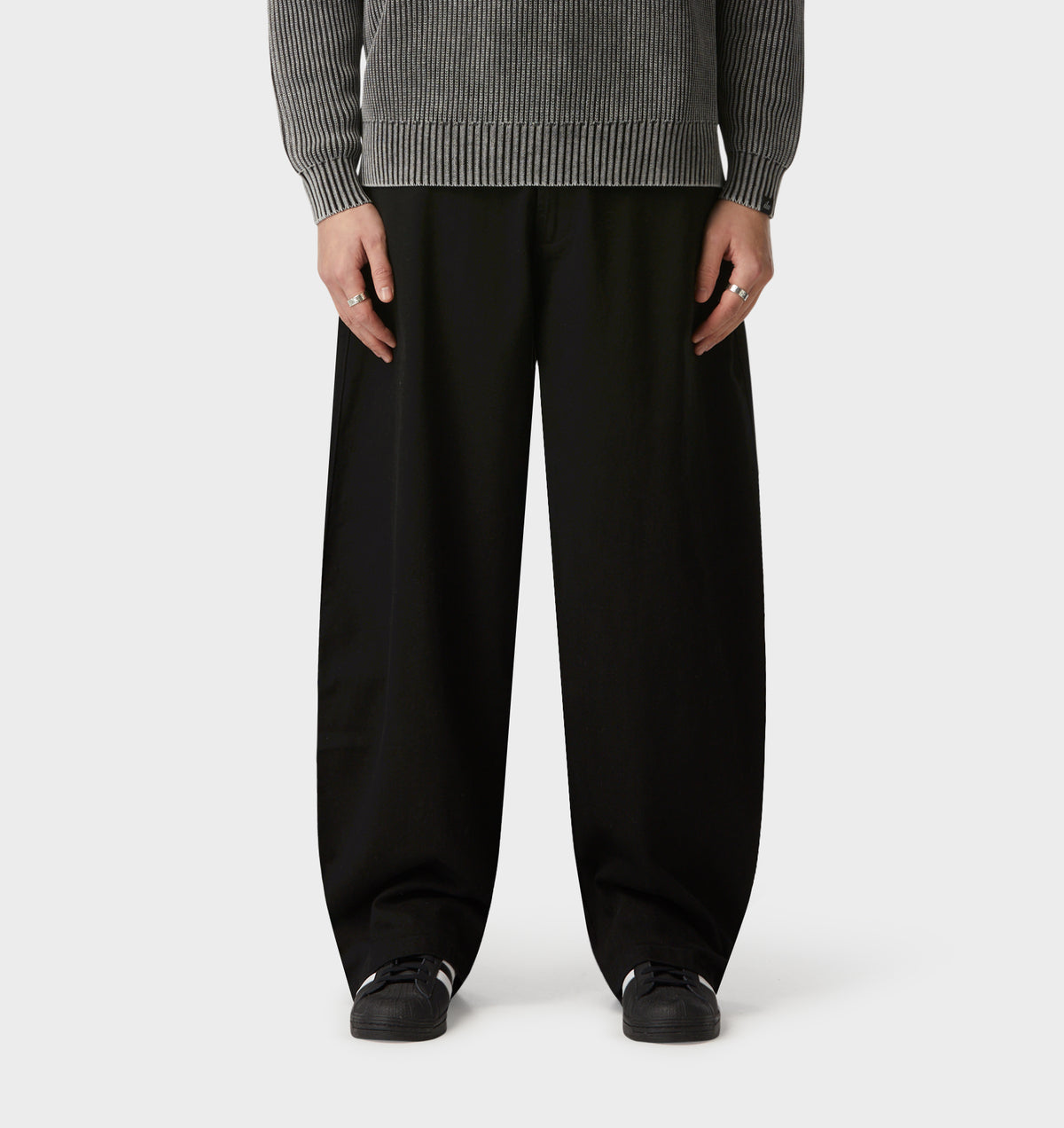 Balloon Pant - Black