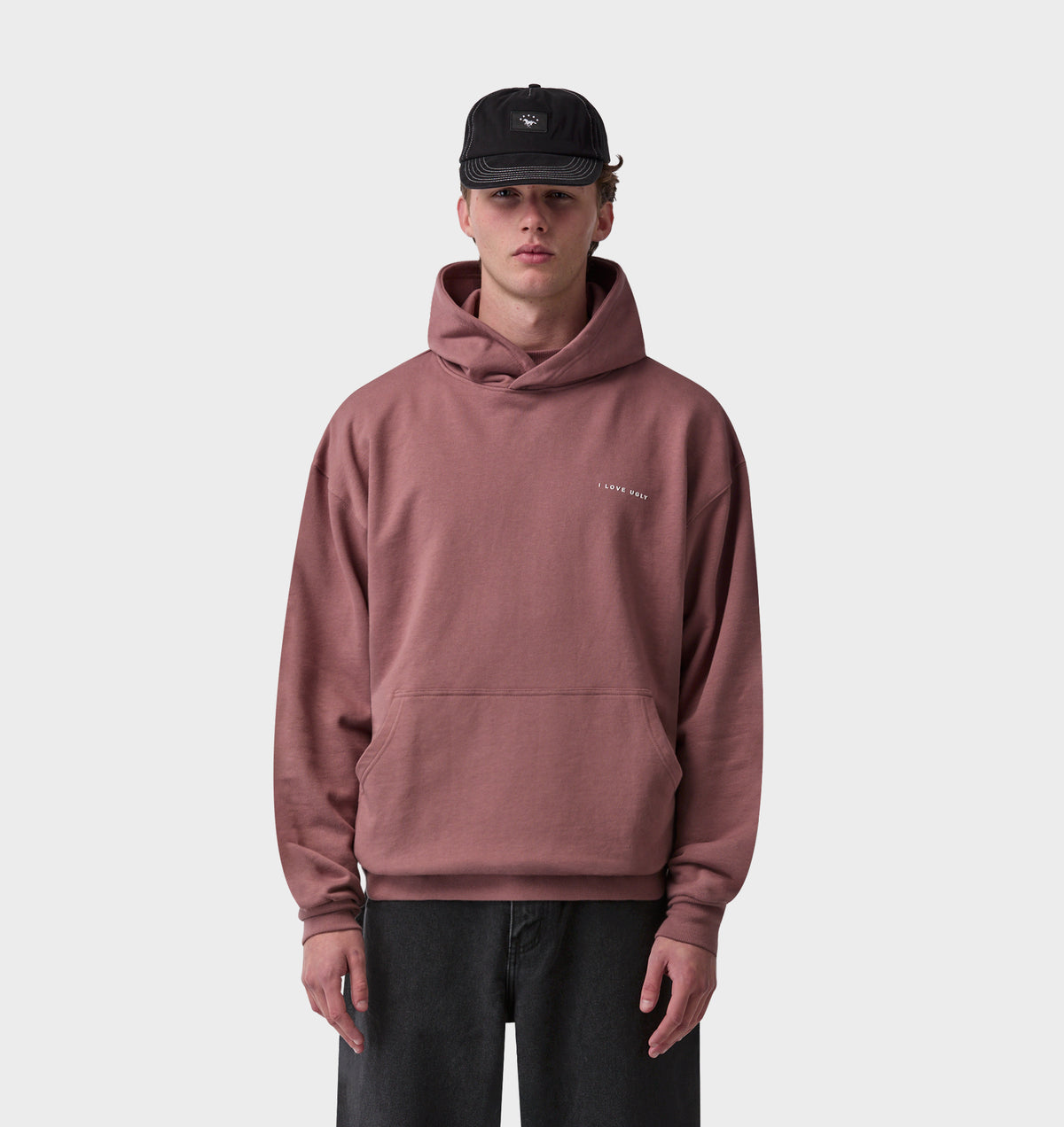 Box Hood 2.0 - Mauve