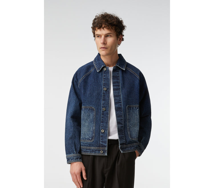 Denim jacket sales nz