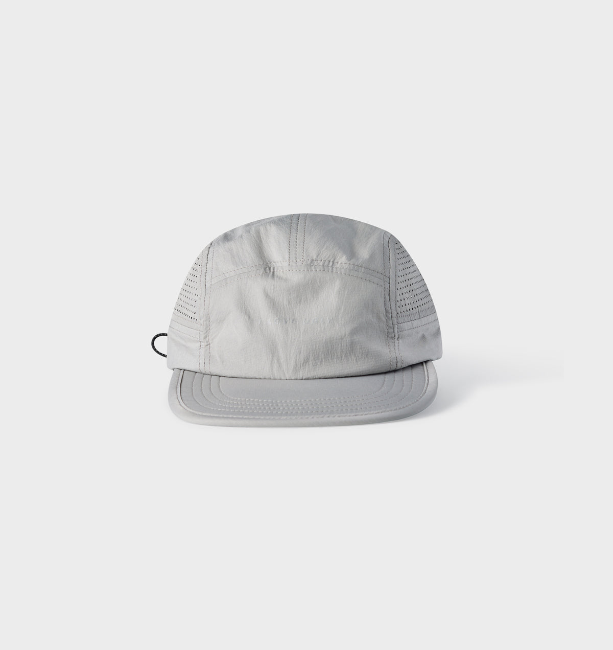 Active 5 Panel Cap - Light Grey