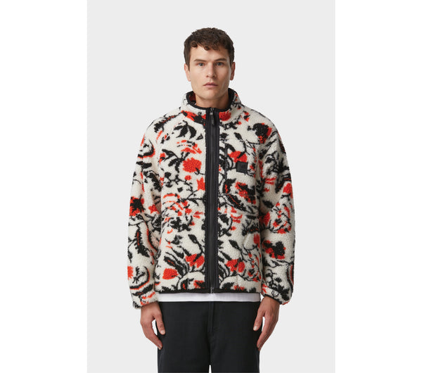 Harrison Sherpa Jacket 2.0 - Floral