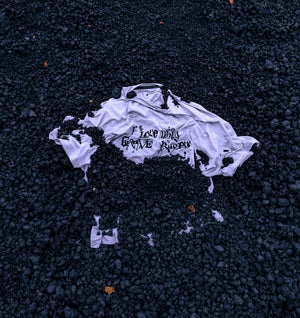 GR X ILU Active Lewi Tee - Light Grey