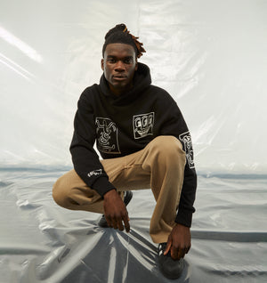 KH Whatever Box Hood 2.0 - Black