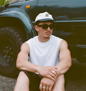 Denton Sunglasses - Black