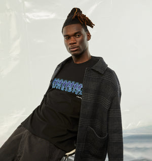 KH Waltz Box Tee 2.0 - Black