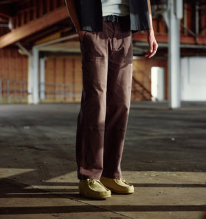 Workers Pant - Aged Espresso