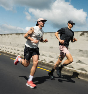 RebelYuth X ILU Active 7 inch Short - Charcoal