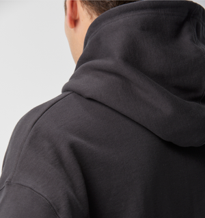 Box Hood - Charcoal
