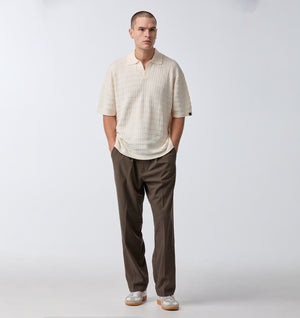 Winston Pant - Smokey Brown