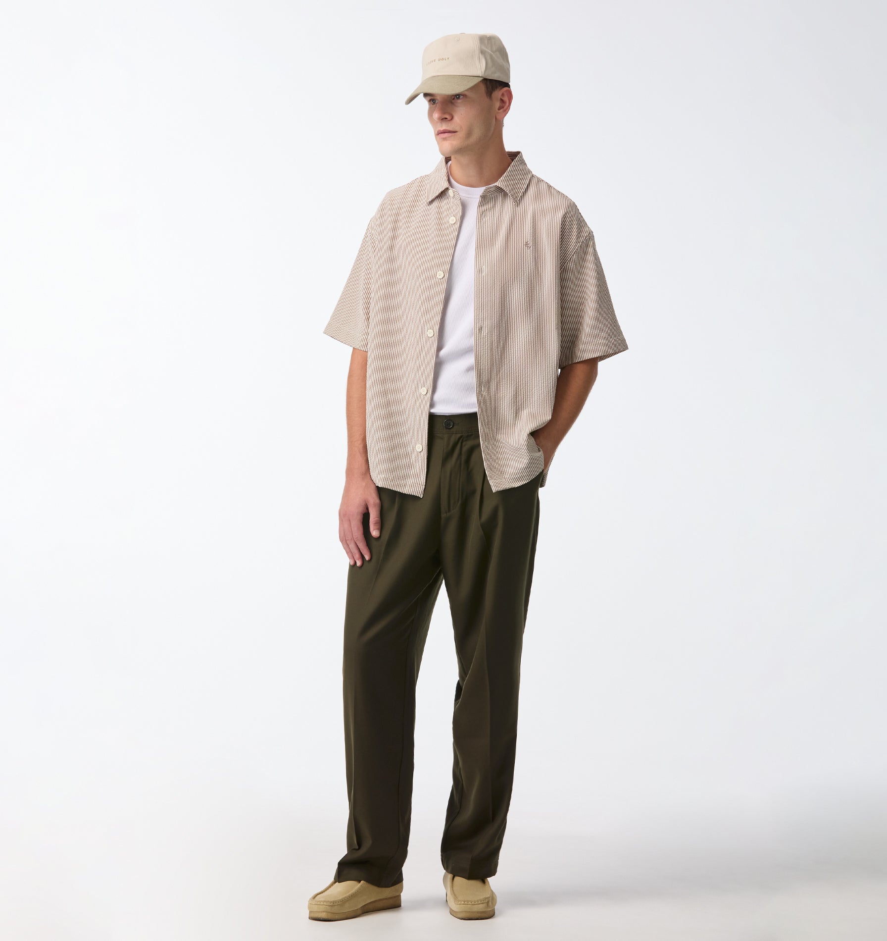 Winston Pant - Rifle Green