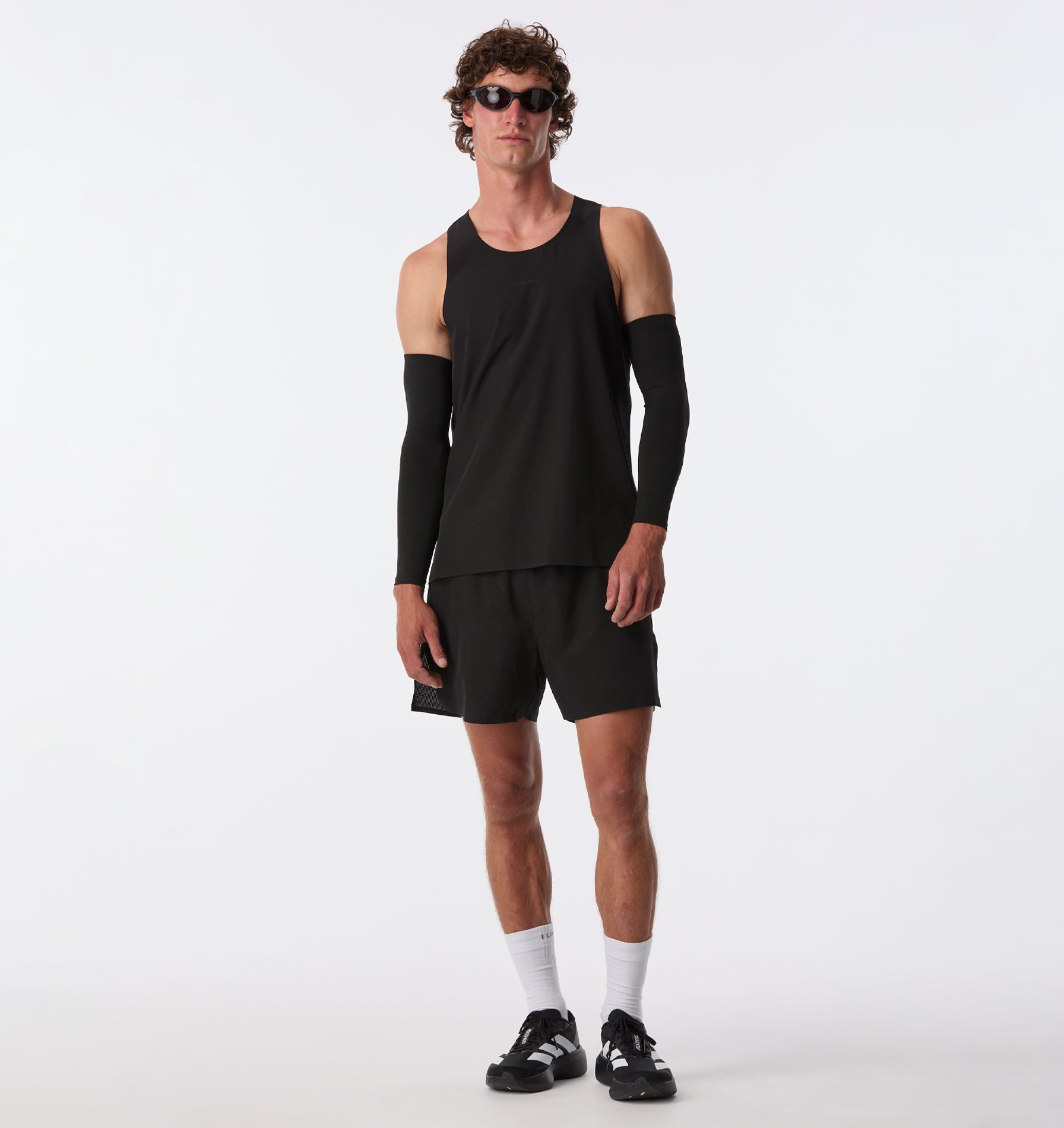 Active Performance Tank  - Black