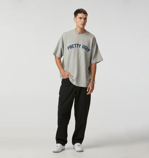 Manny Workers Pant - Black