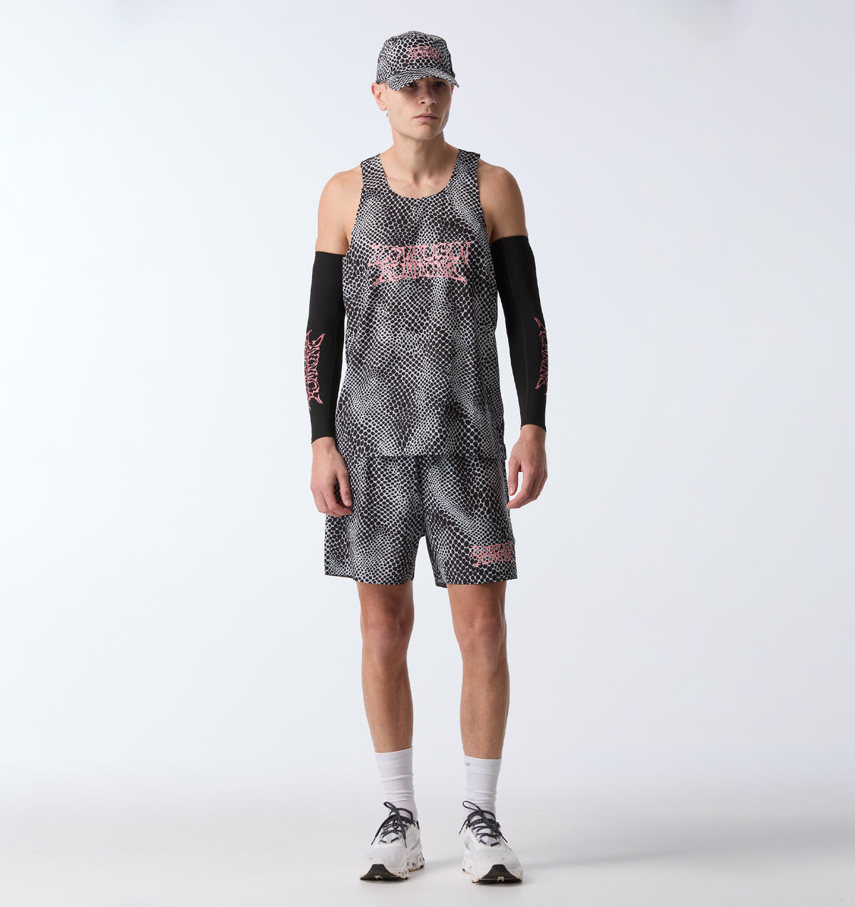 Liquified Active Performance Tank  - Vortex