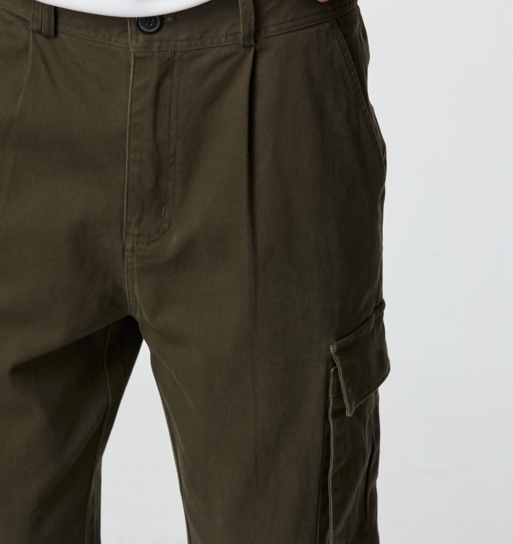 Cargo Kobe Pant - Burnt Olive