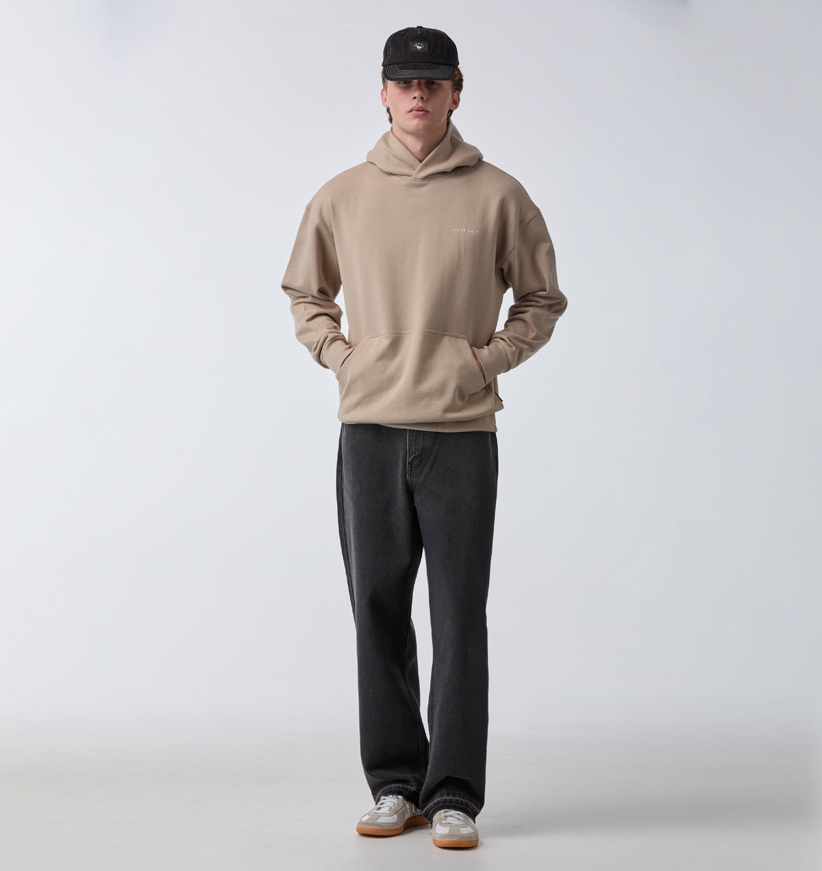 Box Hood 2.0 - Taupe