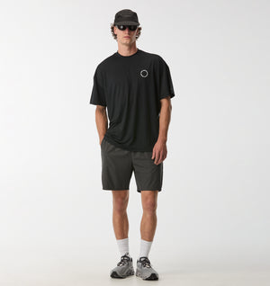 Active Fear Box Tee - Black