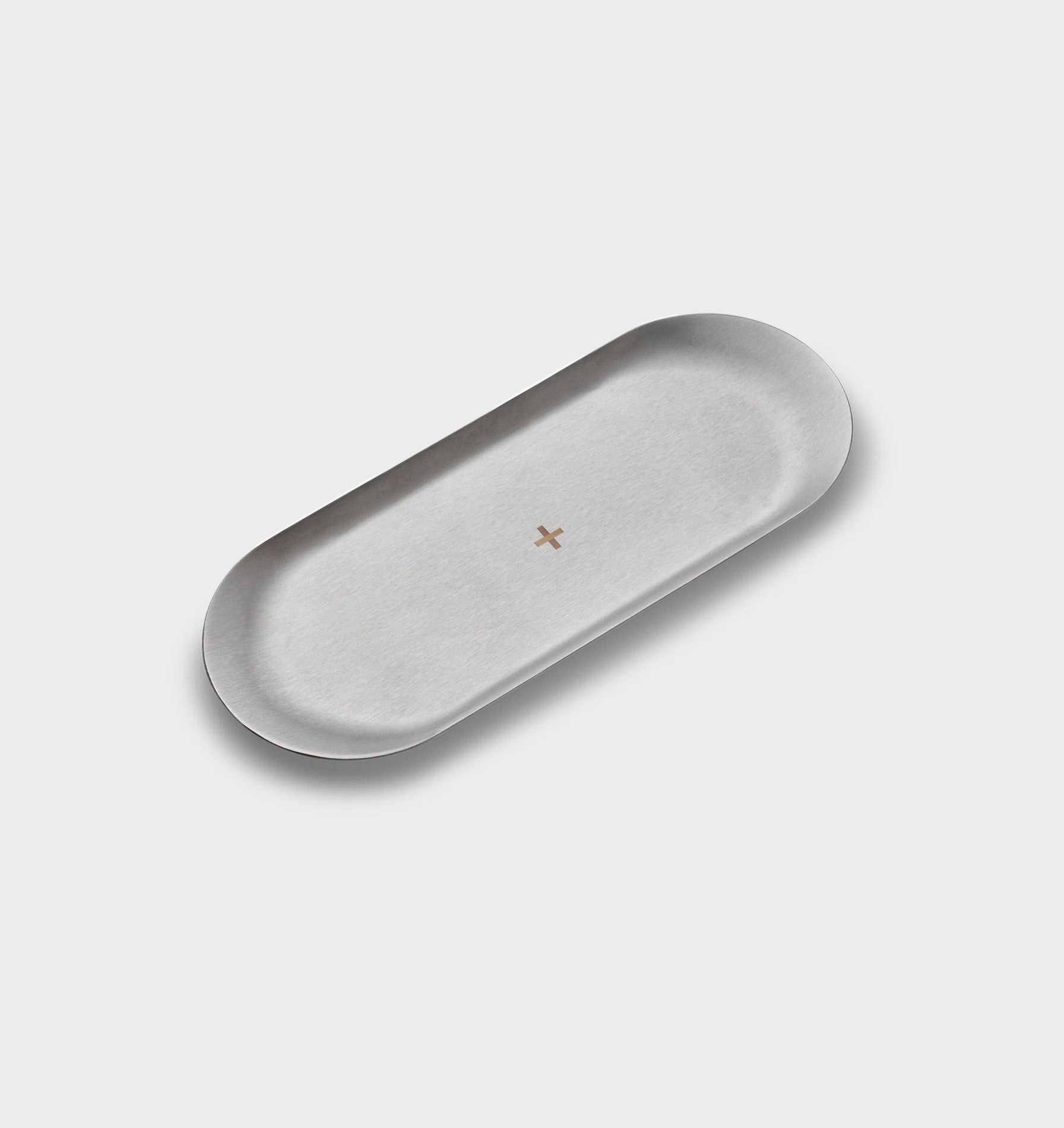 ILU Trinket Tray - Silver