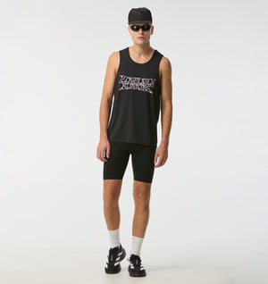 Liquified Active Singlet - Black