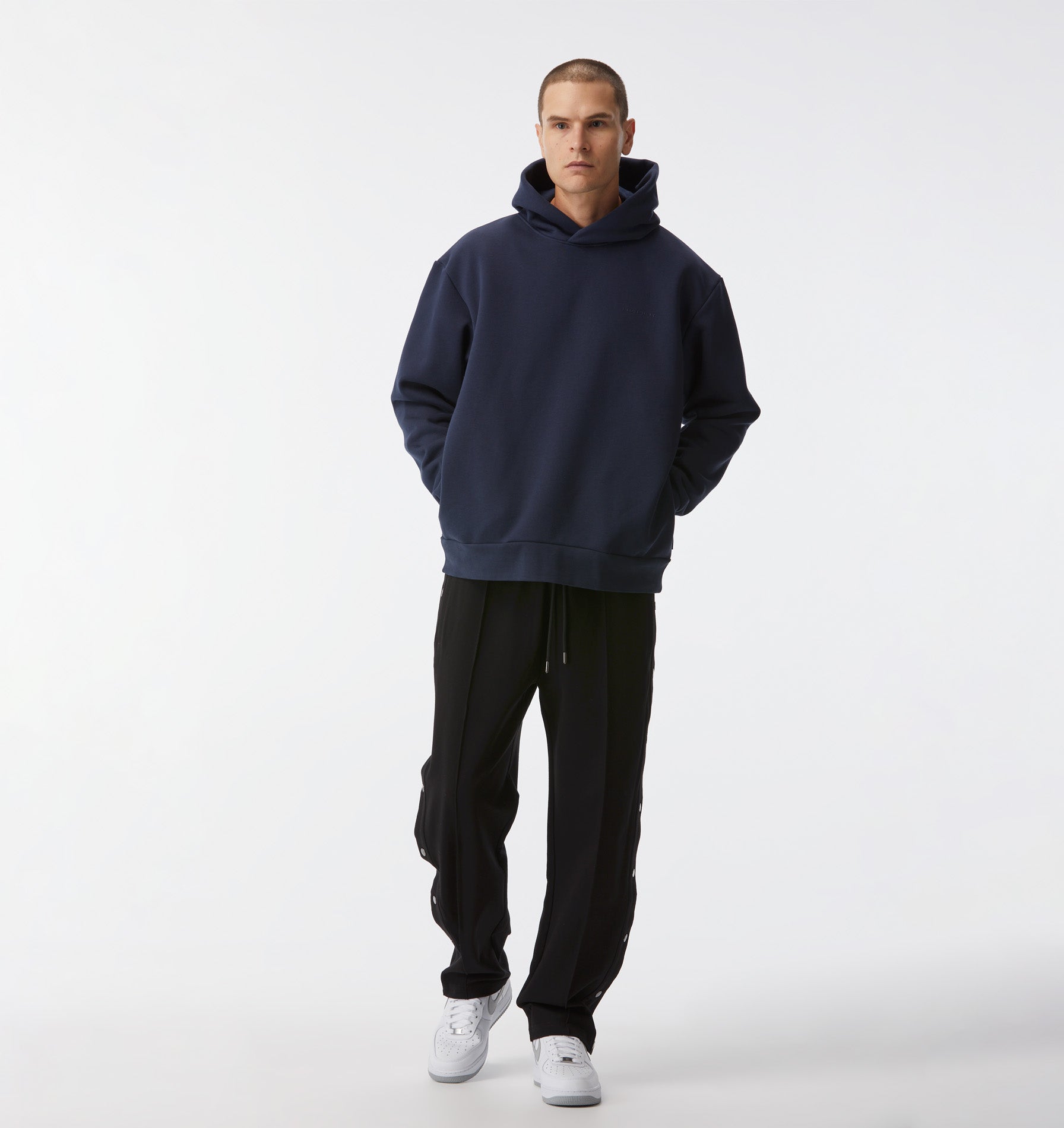 Kylo Popper Pant - Black