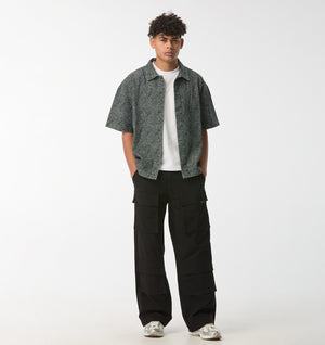 Recon Cargo Pant - Black